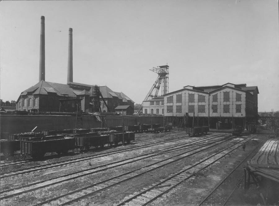 Kopalnia Węgla Kamiennego Jowisz